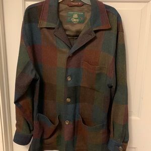 Orvis women’s wool jacket